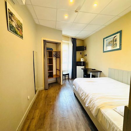 Hotel Saint Andre Gare Sncf Clermont-Ferrand Buitenkant foto