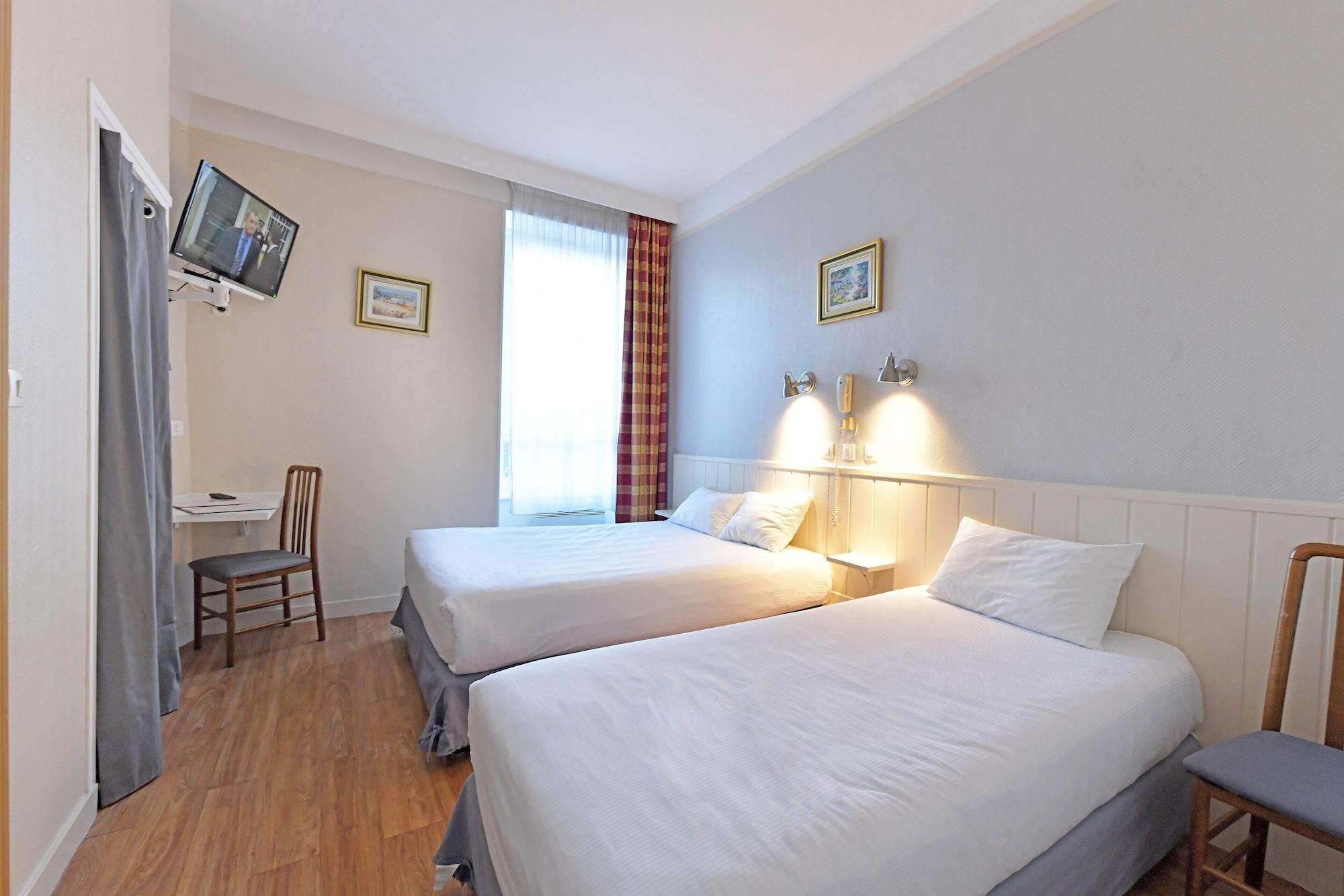 Hotel Saint Andre Gare Sncf Clermont-Ferrand Buitenkant foto