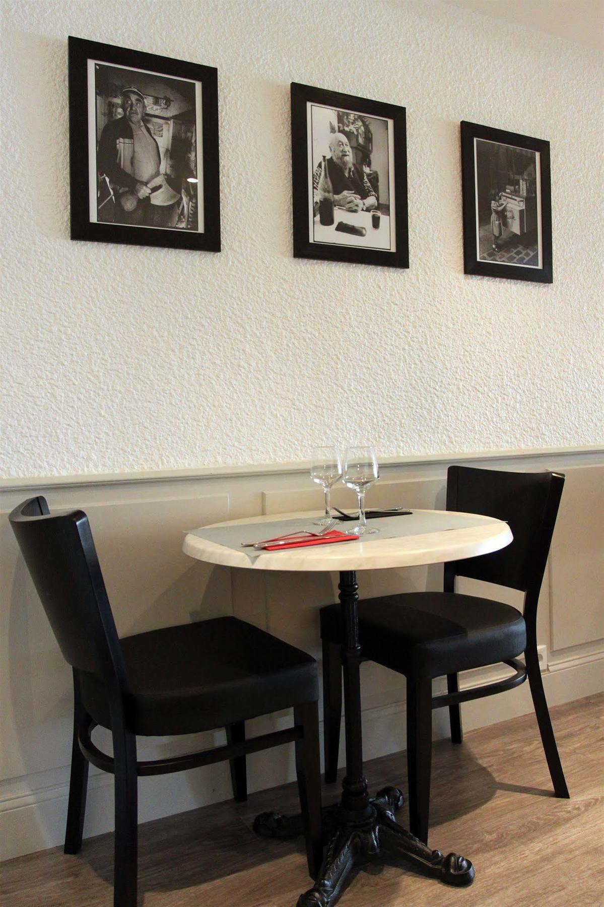 Hotel Saint Andre Gare Sncf Clermont-Ferrand Buitenkant foto